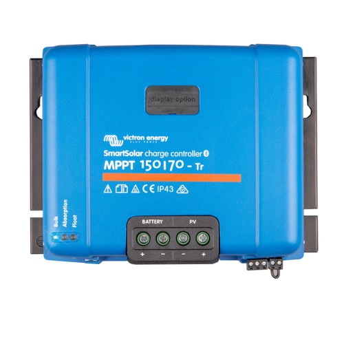 SmartSolar MPPT 150/70 bis zu 250/100 VE.Can